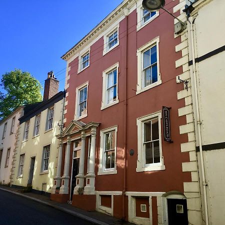 Six Castlegate Bed & Breakfast Cockermouth Exterior photo