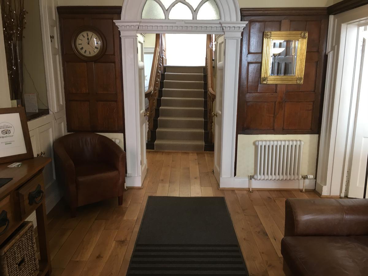 Six Castlegate Bed & Breakfast Cockermouth Exterior photo