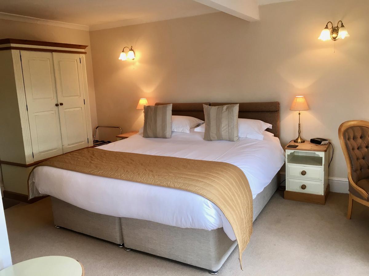 Six Castlegate Bed & Breakfast Cockermouth Exterior photo