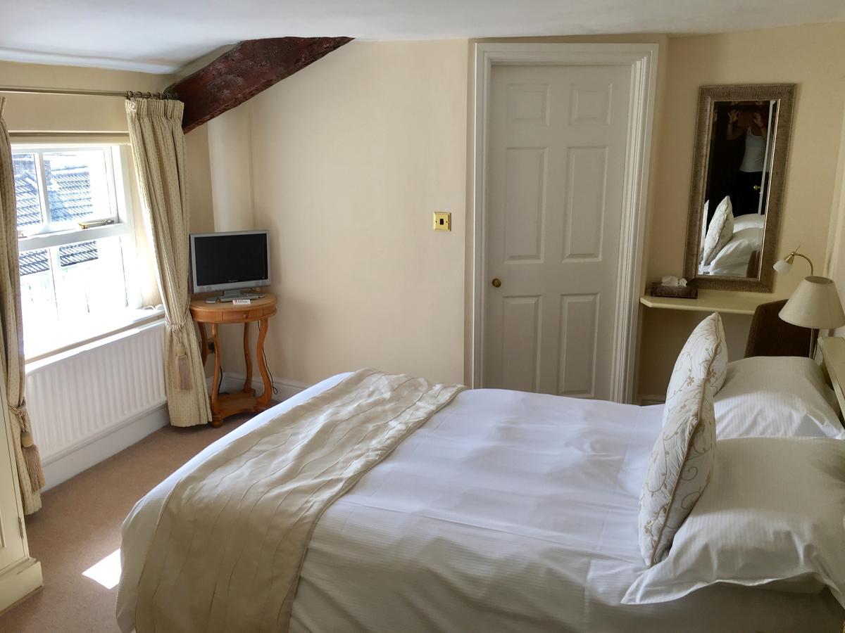 Six Castlegate Bed & Breakfast Cockermouth Exterior photo